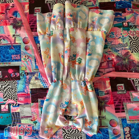 Care Bears little twin stars dress - Picture 4 of 8